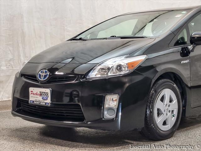 used 2011 Toyota Prius car, priced at $10,495