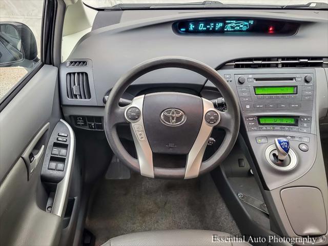 used 2011 Toyota Prius car, priced at $10,495