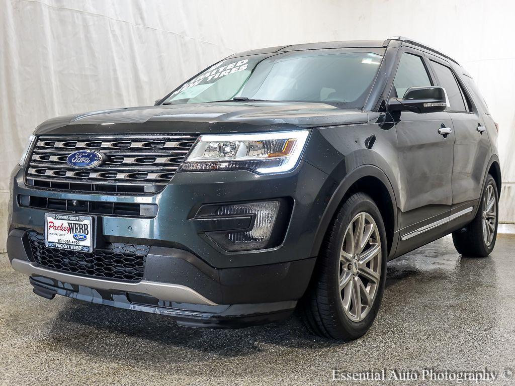 used 2016 Ford Explorer car, priced at $15,994