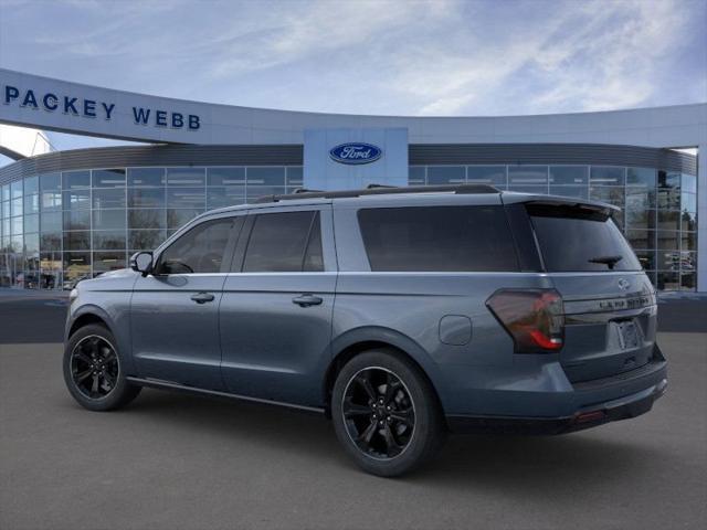 new 2024 Ford Expedition car, priced at $74,762