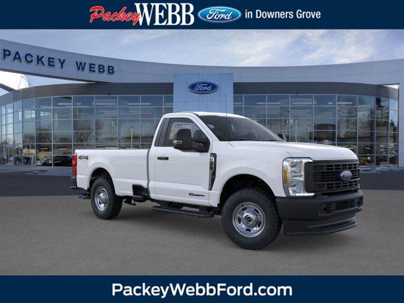 new 2025 Ford F-250 car, priced at $59,734