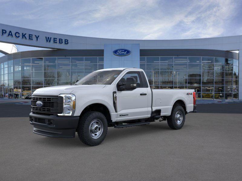 new 2025 Ford F-250 car, priced at $56,234