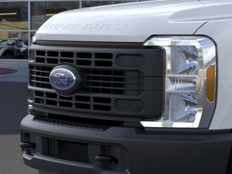 new 2025 Ford F-250 car, priced at $56,234