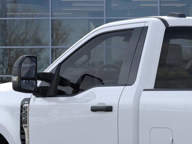 new 2025 Ford F-250 car, priced at $59,734
