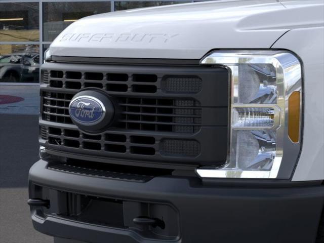 new 2025 Ford F-250 car, priced at $59,734