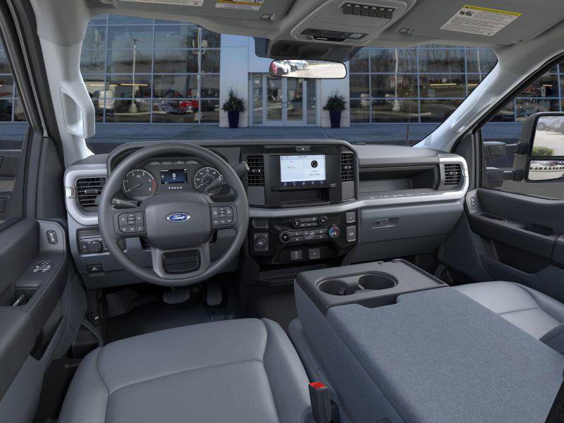 new 2025 Ford F-250 car, priced at $56,234