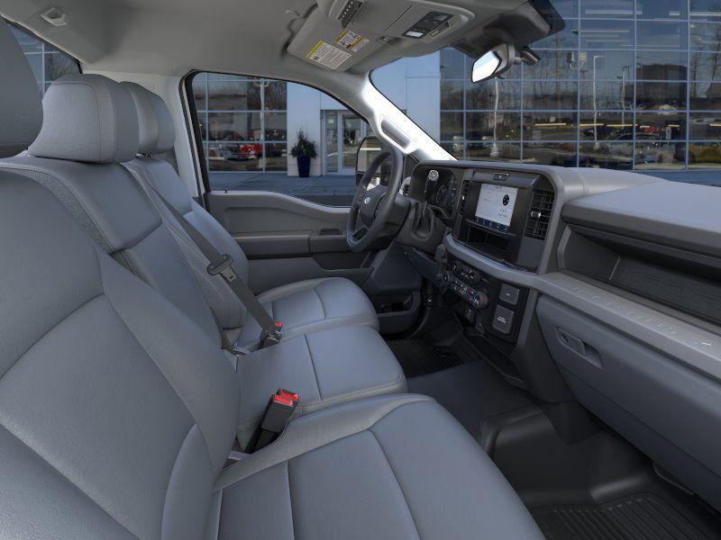 new 2025 Ford F-250 car, priced at $56,234