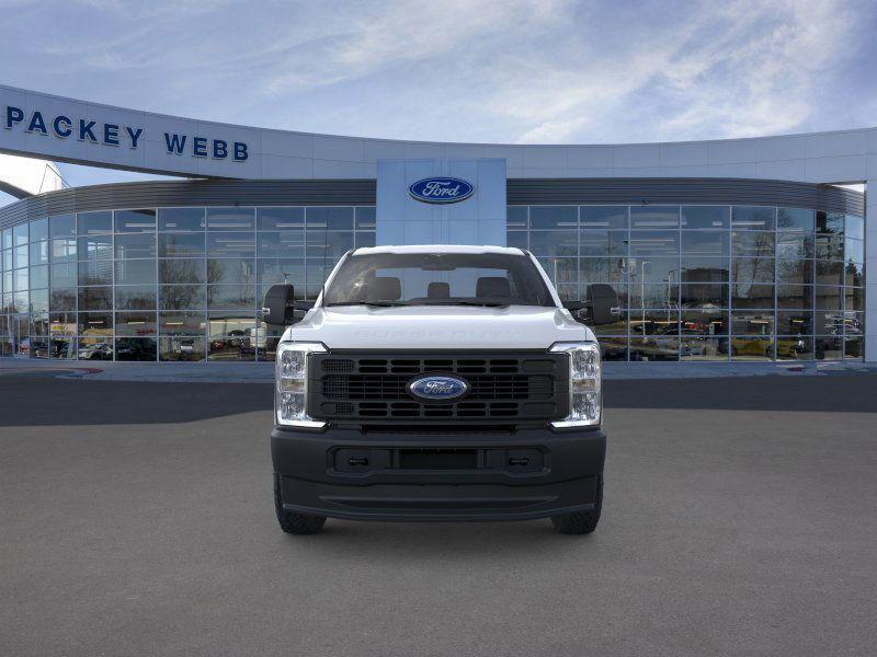 new 2025 Ford F-250 car, priced at $56,234