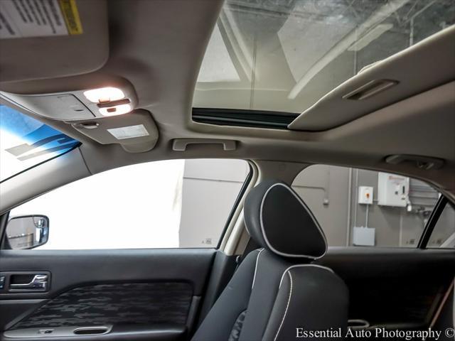 used 2012 Ford Fusion car, priced at $9,585