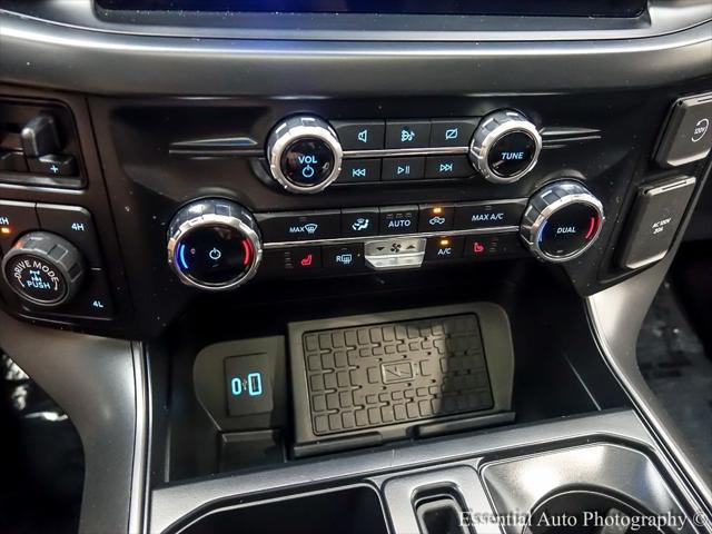 used 2024 Ford F-150 car, priced at $53,991