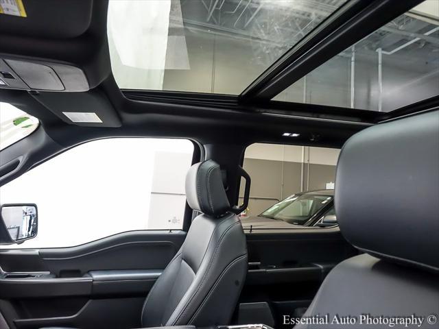 used 2024 Ford F-150 car, priced at $53,991