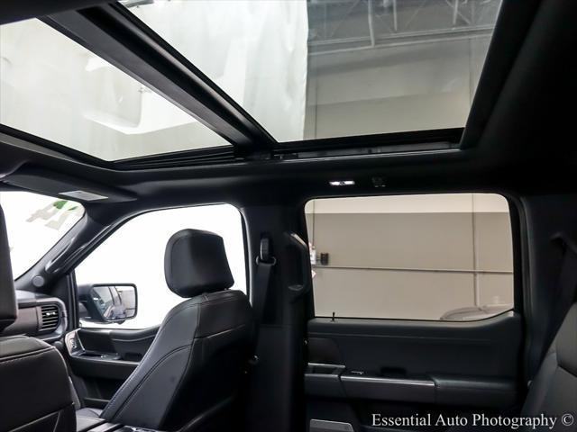 used 2024 Ford F-150 car, priced at $53,991