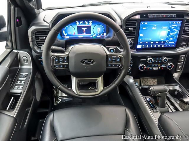 used 2024 Ford F-150 car, priced at $53,991