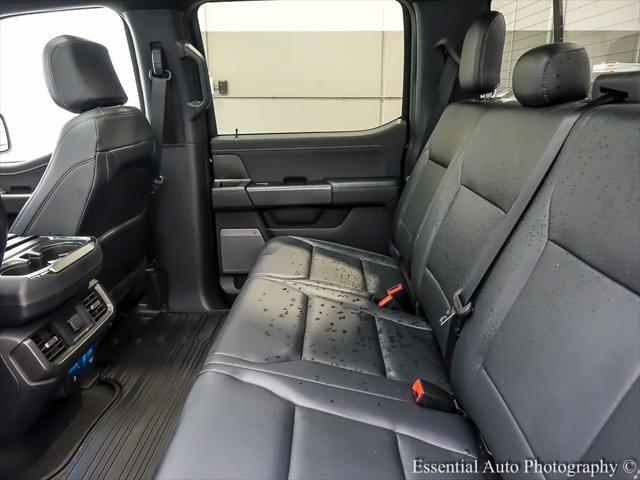used 2024 Ford F-150 car, priced at $53,991
