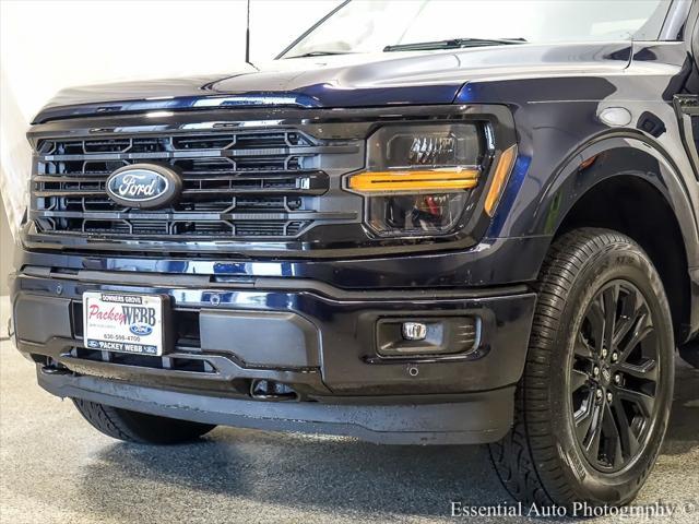 used 2024 Ford F-150 car, priced at $53,991