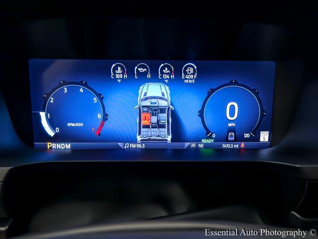 used 2024 Ford F-150 car, priced at $53,991