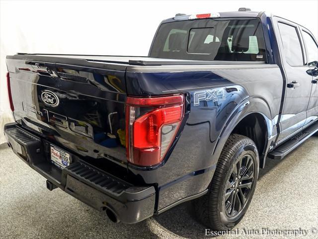 used 2024 Ford F-150 car, priced at $53,991