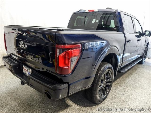 used 2024 Ford F-150 car, priced at $53,991