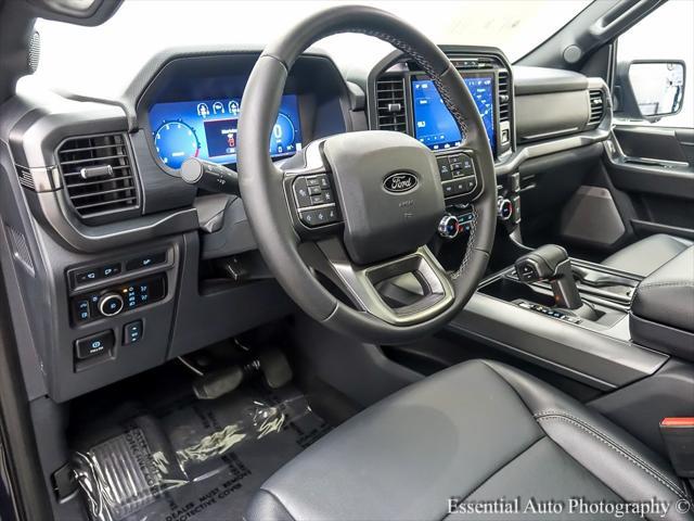 used 2024 Ford F-150 car, priced at $53,991