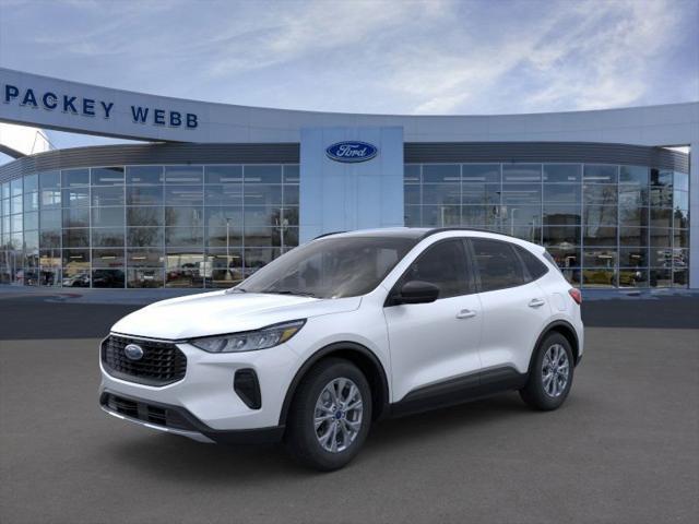 new 2025 Ford Escape car, priced at $32,580