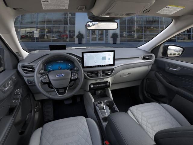 new 2024 Ford Escape car, priced at $42,197