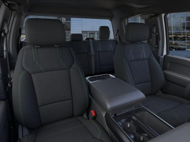 new 2025 Ford F-150 car, priced at $46,813