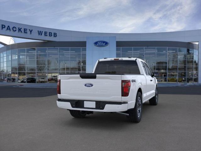 new 2025 Ford F-150 car, priced at $45,213