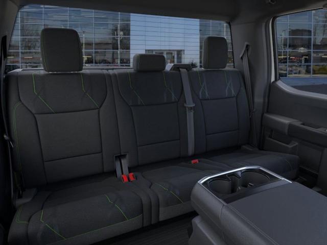 new 2025 Ford F-150 car, priced at $46,813
