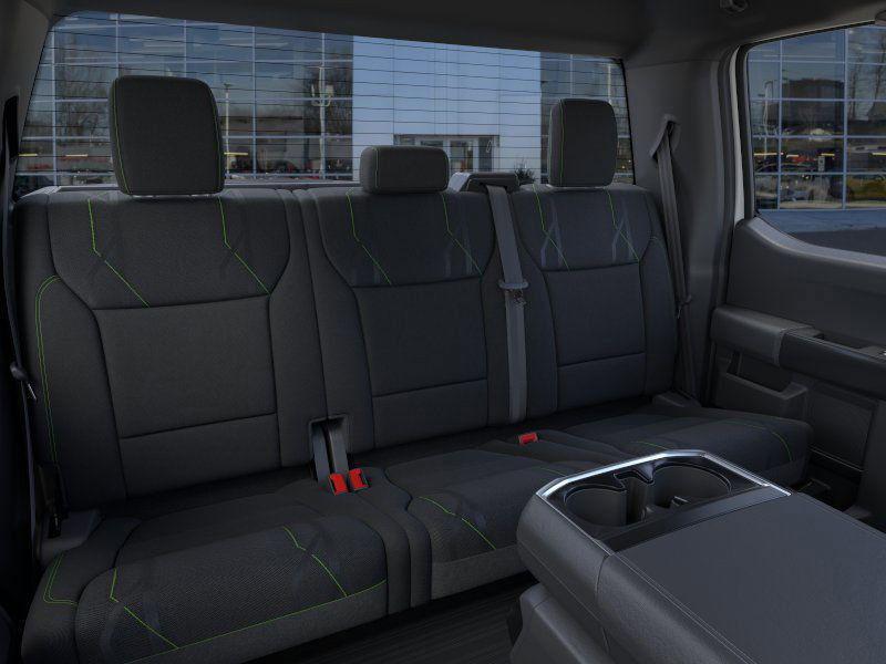 new 2025 Ford F-150 car, priced at $44,063