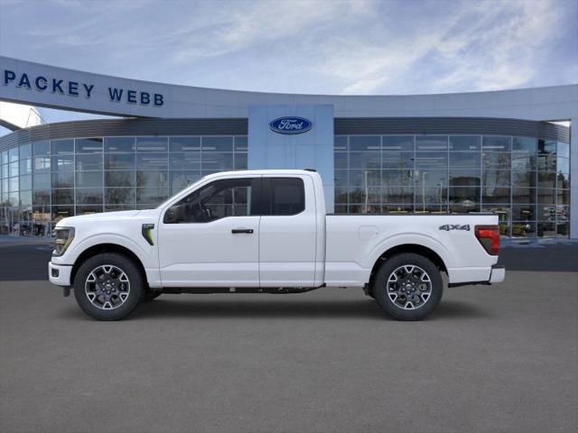 new 2025 Ford F-150 car, priced at $46,813