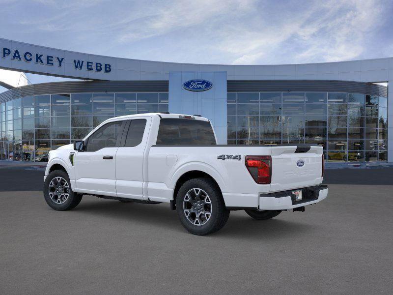 new 2025 Ford F-150 car, priced at $44,063