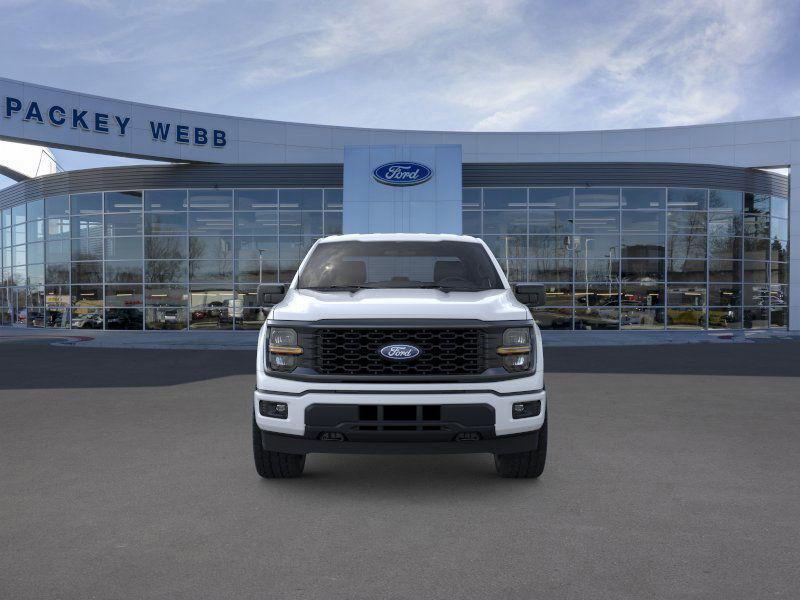 new 2025 Ford F-150 car, priced at $44,063