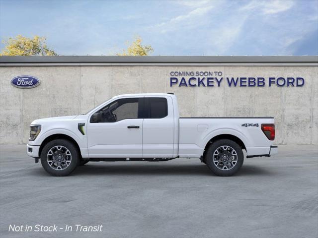 new 2025 Ford F-150 car, priced at $46,463