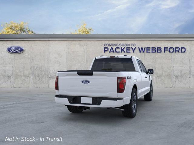 new 2025 Ford F-150 car, priced at $46,463