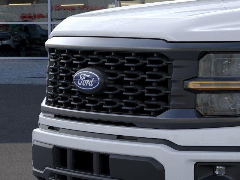 new 2025 Ford F-150 car, priced at $44,063