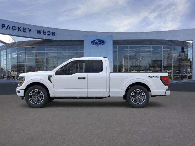 new 2025 Ford F-150 car, priced at $44,063