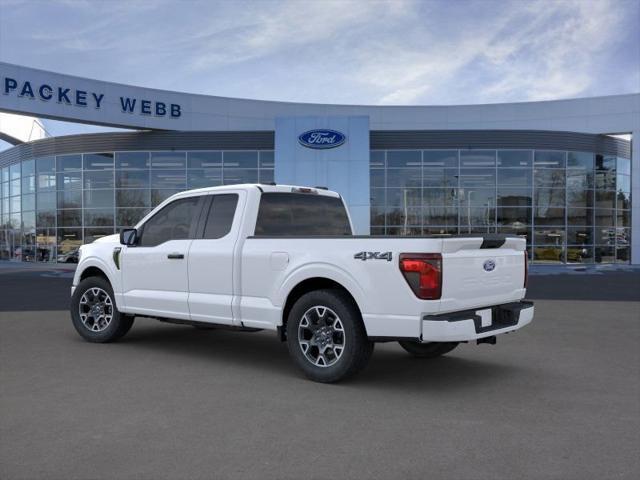 new 2025 Ford F-150 car, priced at $45,213