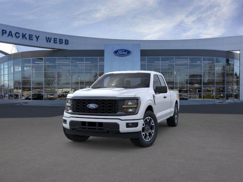 new 2025 Ford F-150 car, priced at $44,063
