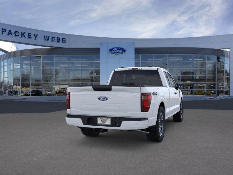 new 2025 Ford F-150 car, priced at $44,063