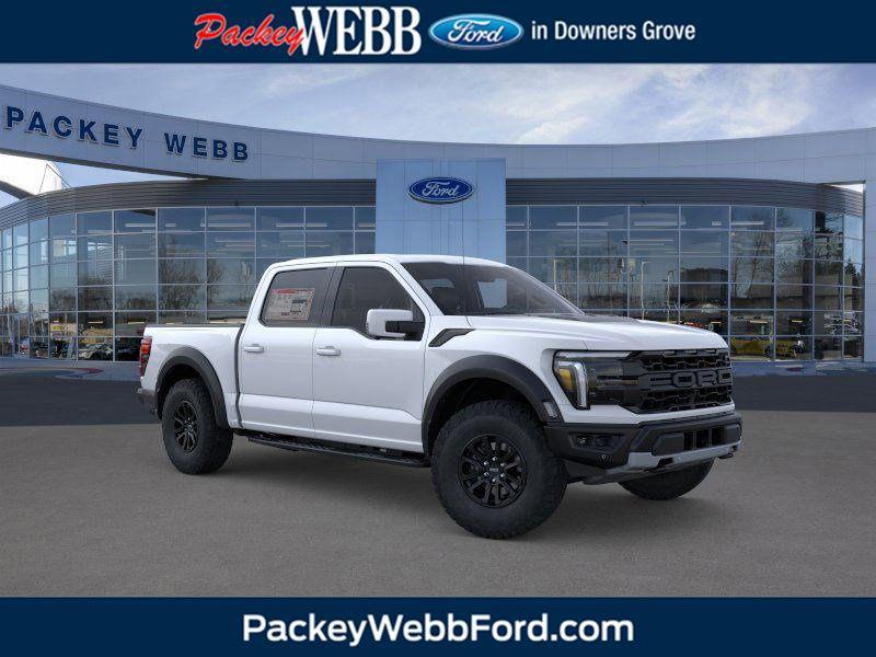 new 2025 Ford F-150 car, priced at $83,090