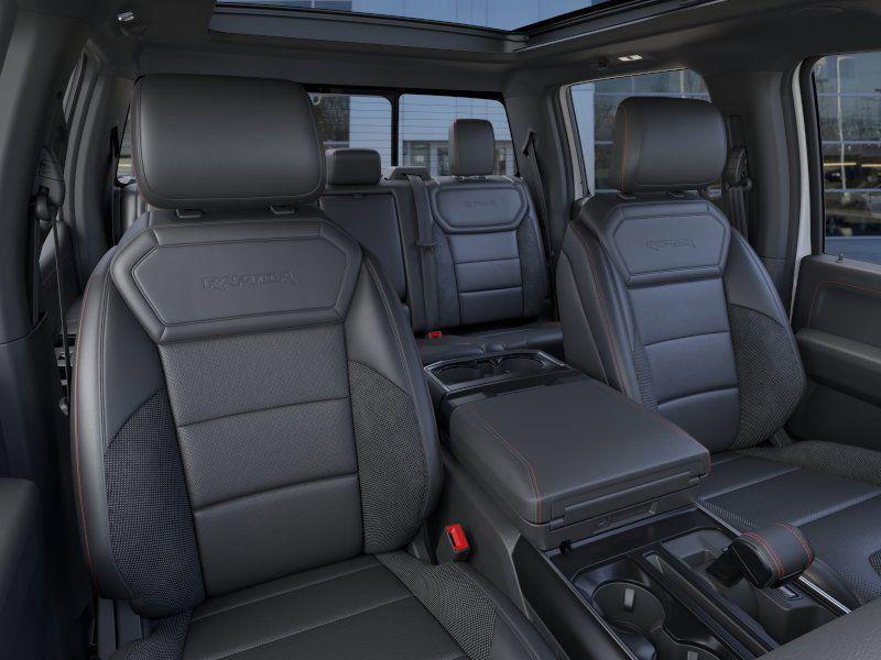 new 2025 Ford F-150 car, priced at $83,090