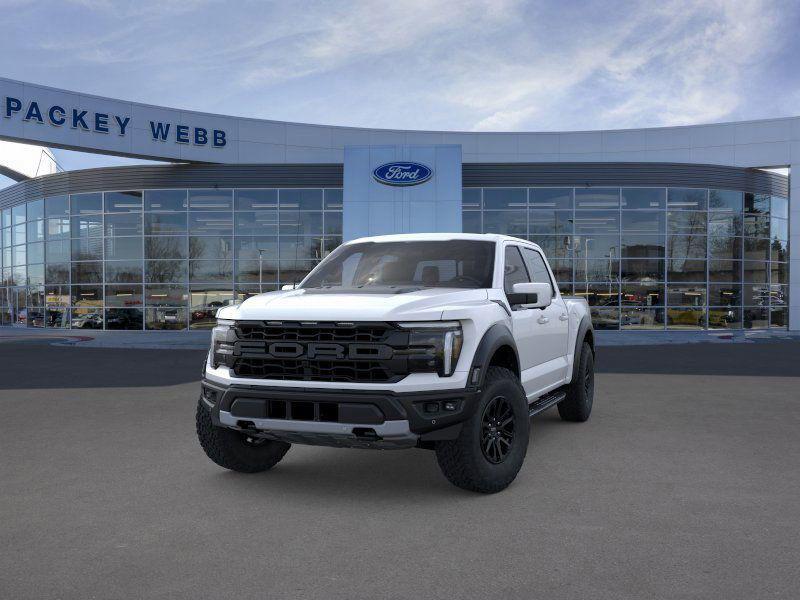 new 2025 Ford F-150 car, priced at $83,090