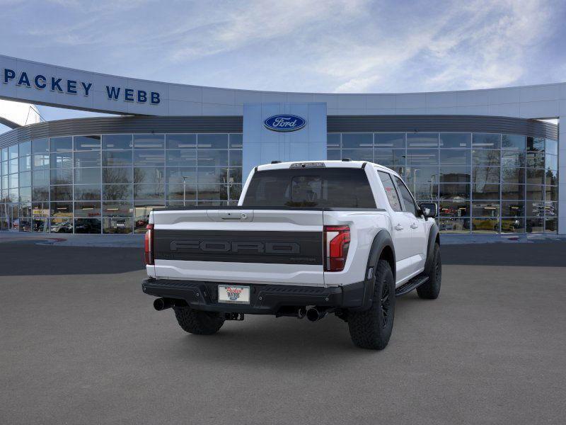 new 2025 Ford F-150 car, priced at $83,090