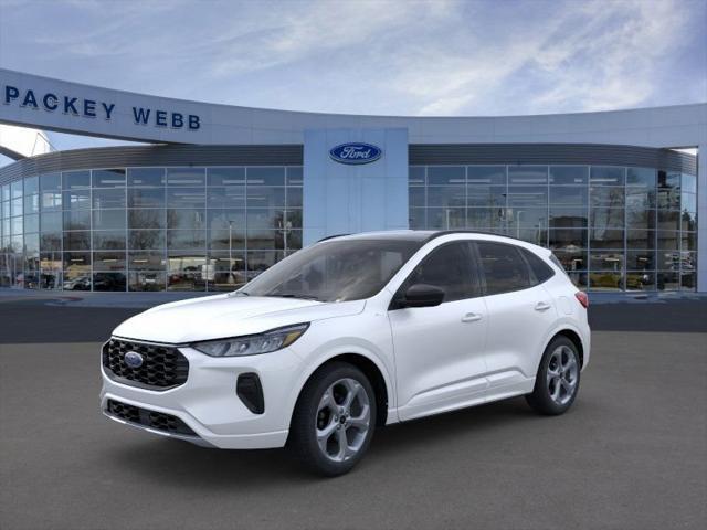 new 2024 Ford Escape car, priced at $31,966