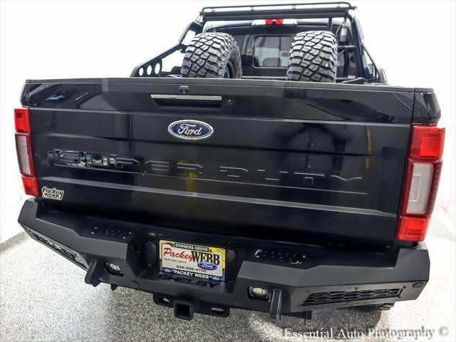 used 2022 Ford F-250 car
