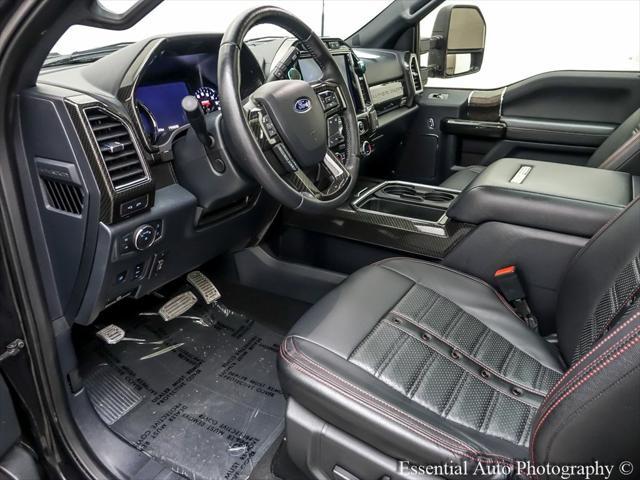 used 2022 Ford F-250 car