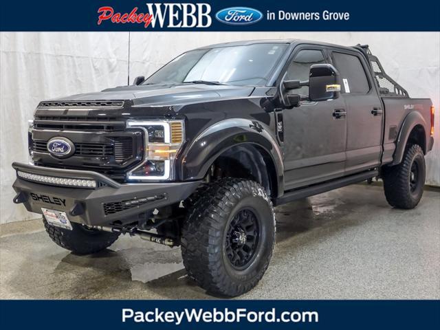 used 2022 Ford F-250 car, priced at $89,725