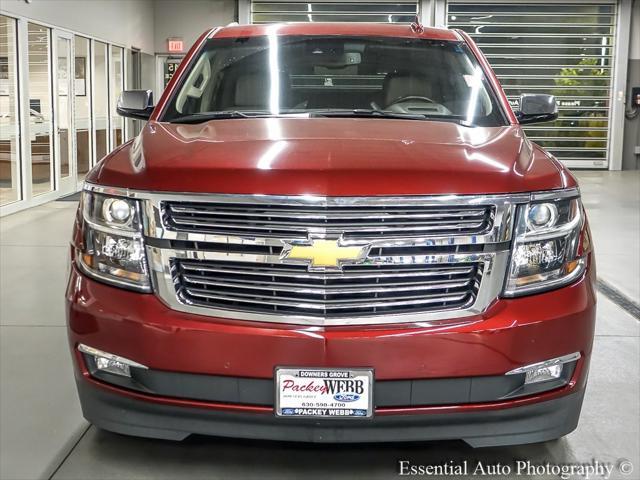 used 2019 Chevrolet Tahoe car, priced at $35,900