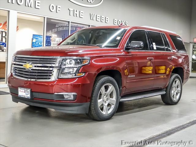 used 2019 Chevrolet Tahoe car, priced at $35,900