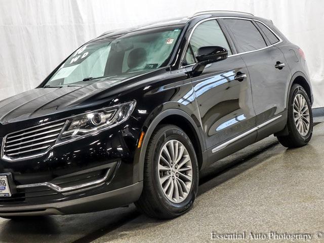 used 2016 Lincoln MKX car, priced at $20,428